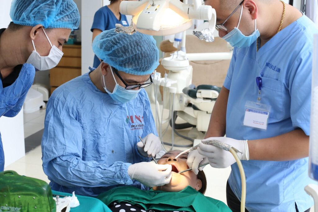 Khoa Răng Hàm Mặt Bệnh Viện Đa Khoa Hữu Nghị 103 Yên Bái 1