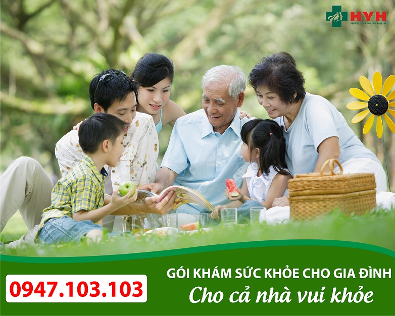Goi Kham Suc Khoe Cho Gia Dinh