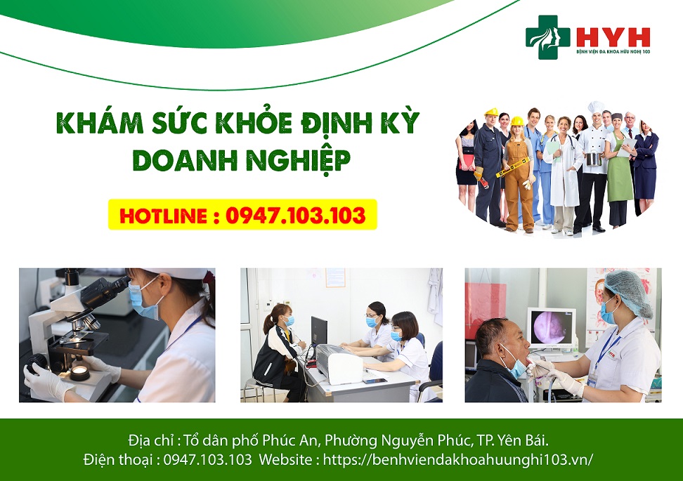 Kham Suc Khoe Dinh Ky Doanh Nghiep