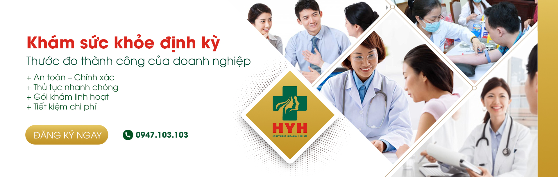 Khám Sức Khỏe định Kỳ