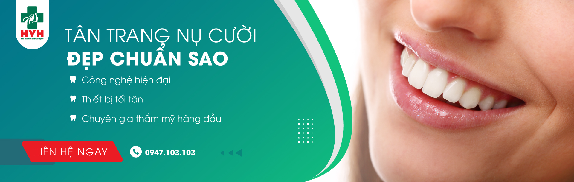 Tân Trang Nụ Cười